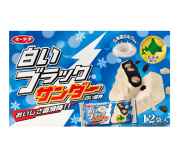 白いブラックサンダー 12袋入