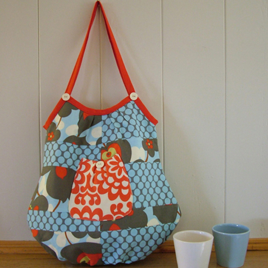 Melly and Me pattern