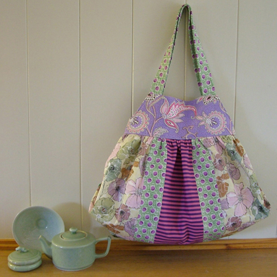 Melly and Me pattern