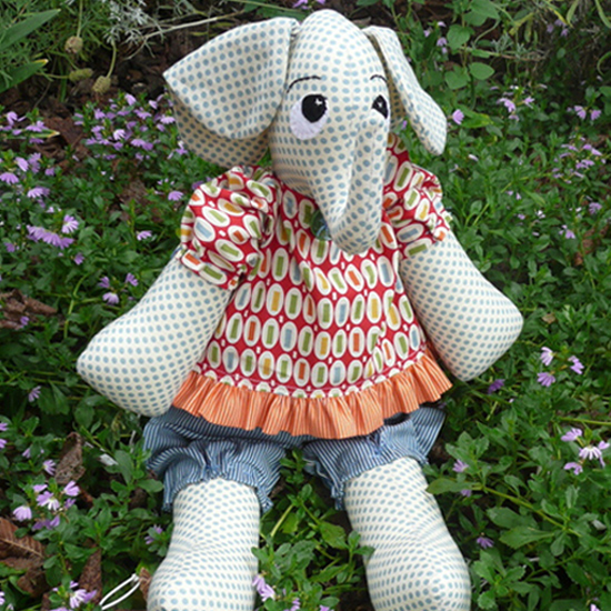 Melly and Me pattern