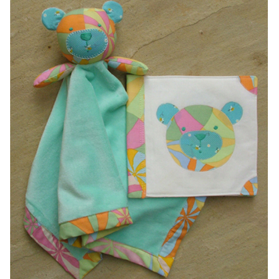 Melly and Me pattern