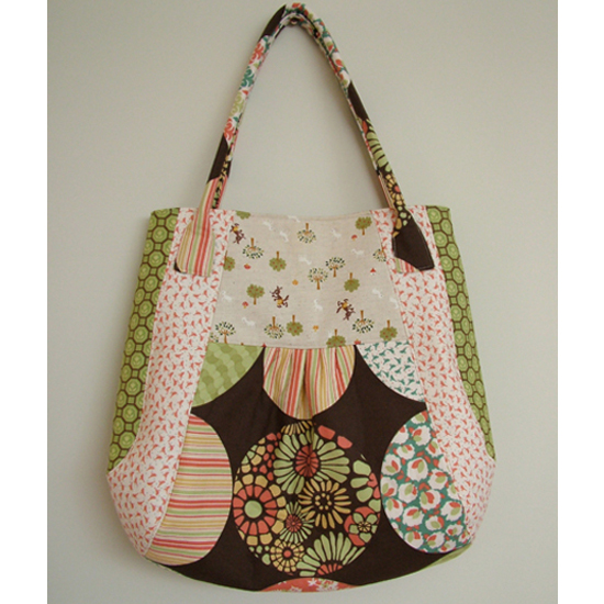 Melly and Me pattern