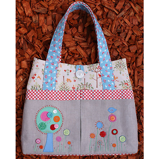 Melly and Me pattern