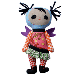 Melly and Me pattern