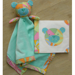 Melly and Me pattern