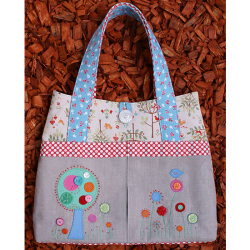 Melly and Me pattern