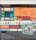 �ڥ�����åץ֥å��� �ڡ������å� 12�������12x12 colorbok - outdoors�ʥ����ȥɥ���