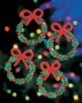 �ڥӡ������åȡۥ��ꥹ�ޥ������ʥ��ȥ��åȡ�16���ȡ� - holiday wreaths�ʥۥ�ǥ� �꡼����