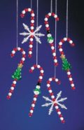 �ڥӡ������åȡۥ��ꥹ�ޥ������ʥ��ȥ��åȡ�12���ȡ� - festive candy canes�ʥ����ǥ����������