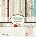 �ڥ�����åץ֥å��� �ڡ������å� 12�������12x12 fancy pants - winterland�ʥ����󥿡����ɡ�