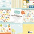 �ڥ�����åץ֥å��� �ڡ������å� 12�������12x12 grant studios - babyboo boy�ʥ٥ӡ��֡��ܡ�����