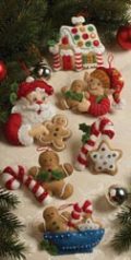 �ڥե���ȥ��åץꥱ���åȡۥ��ꥹ�ޥ������ʥ��ȥ��åȡ�6���ȡ� - christmas cookie�ʥ��ꥹ�ޥ����å�����