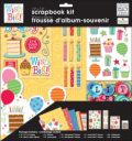 �ڥ�����åץ֥å��� �ڡ������å� 12�������12x12 me & my big ideas - Ellen Krans - birthday�ʥС����ǡ���