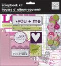�ڥ�����åץ֥å��� �ڡ������å� 8�������8x8 me & my big ideas - you & me�ʥ桼����ɥߡ���
