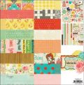 �ڥ�����åץ֥å��� �ڡ������å� 12�������12x12 crate paper - collection kit - emma's shoppe�ʥ��ޥ�����åס�