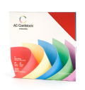 �ڥ�����åץ֥å��� ̵�����ڡ��ѡ����å� 12�������12X12 american crafts card stock - primaries�ʥץ饤�ޥ꡼��
