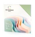 �ڥ�����åץ֥å��� ̵�����ڡ��ѡ����å� 12�������12X12 american crafts card stock - pastels�ʥѥ��ƥ��
