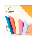 �ڥ�����åץ֥å��� ̵�����ڡ��ѡ����å� 12�������12X12 american crafts card stock - tropicals�ʥȥ��ԥ����