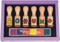 �ڻҶ�����åȡ�happy handle stamp set�ʥϥåԡ��ϥ�ɥ� ������ץ��åȡ�