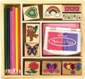 �ڻҶ�����åȡ�stamp set - friendship�ʥ�����ץ��å� - �ե��ɥ��åס�