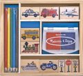 �ڻҶ�����åȡ�stamp set - vehicle�ʥ�����ץ��å� - ���ʪ��