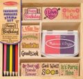 �ڻҶ�����åȡ�stamp set - favorite phrases�ʥ�����ץ��å� - �ե����Х�å� �ե졼����