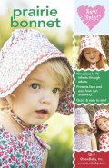 �����ܸ����ա�Sew Baby! ͢������ Prairie Bonnet/�ץ졼�꡼�ܥ�ͥå�