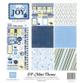 �ڥ�����åץ֥å��� �ڡ������å� 12�������12x12 echo park paper mini themes pride and joy�ʥߥ˥ơ��� �ץ饤�ɥ���ɥ��祤��
