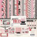 �ڥ�����åץ֥å��� �ڡ������å� 12�������12x12 echo park paper - yours truly�ʥ楢���� �ȥ��롼�꡼��