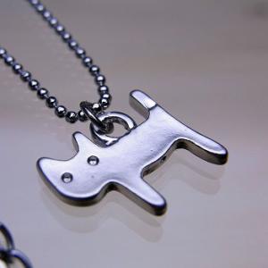 （猫ちゃん）ネックレス