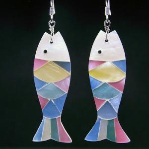 （お魚）ピアス