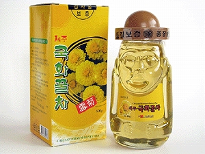 菊花茶（済州サラン 600g）液状