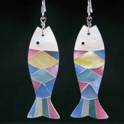 （お魚）ピアス