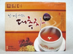 なつめ茶(ダムト15g×15包)顆粒