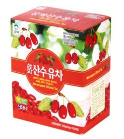 三和　サンシュユ茶