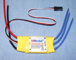 HiModel 25A �֥饷�쥹ESC PROFESSIONAL-25A