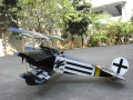 FOKKER DR-1 60 �ʥ֥�å���
