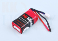��ݥХåƥ꡼ HiModel Red 7.4V 330mA 25C-40C