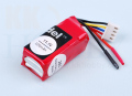 ��ݥХåƥ꡼ HiModel Red 11.1V 220mA 25C-40C