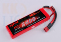 ��ݥХåƥ꡼ KYPOM K6 11.1V 2600mA 65C-130C