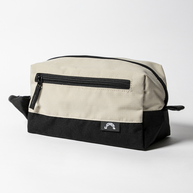 jones ゴルフポーチ ブラック JONES(ジョーンズ）Rangefinder （レンジファインダー） Pouch
