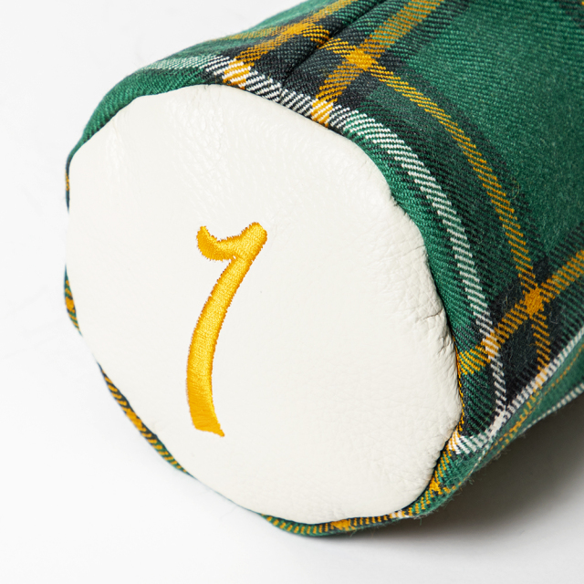 PENDLETON シェイマス SEAMUS アイアンカバー : GDOゴルフ