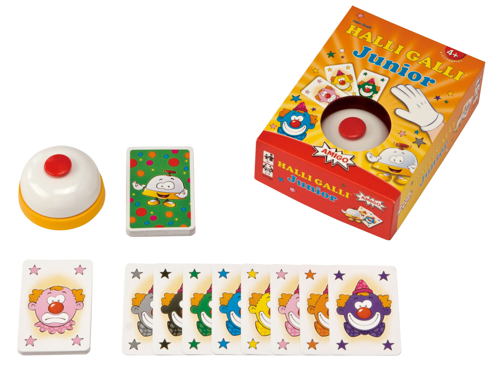 ハリガリ・ジュニア