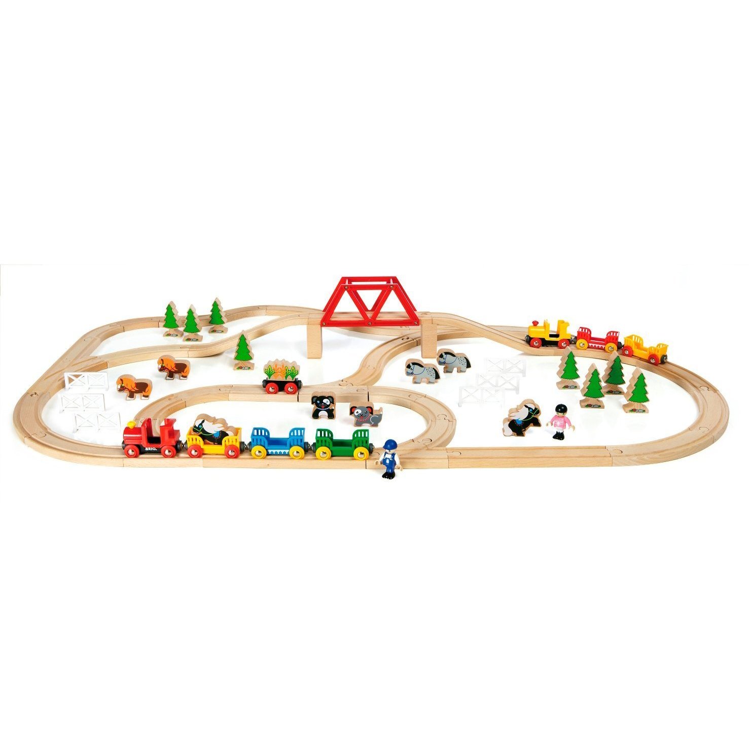 BRIO33034 ホーストレニングセット【特別企画品】【送料無料