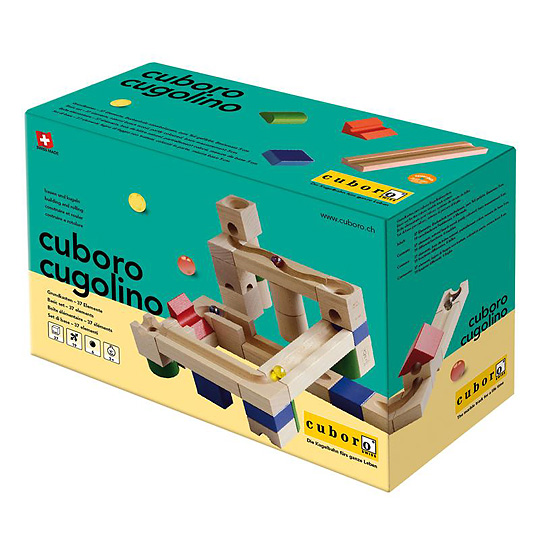 クゴリーノ cuboro（キュボロ） 【送料別】【生産中止】 木の