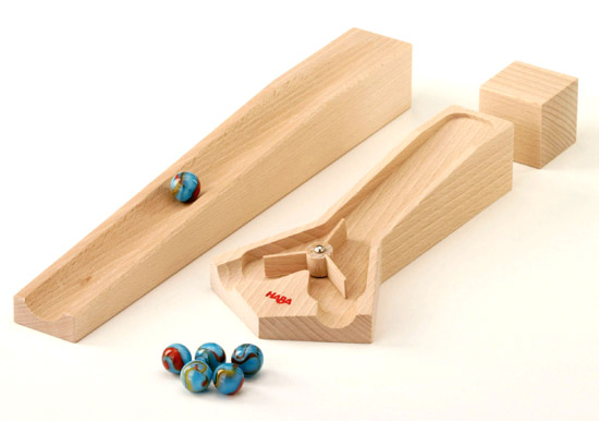 分配レーンセット