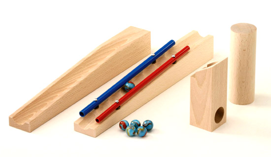 チャイムトラックセット