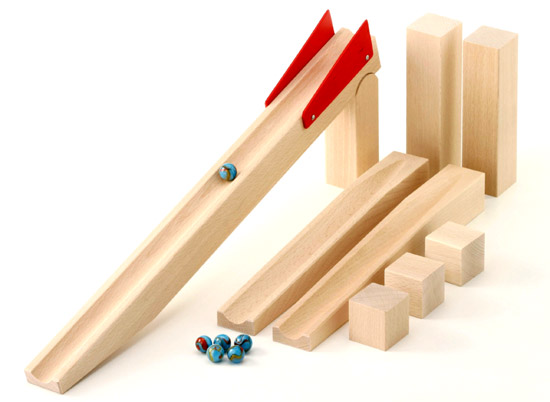 組立てクーゲルバーン スピードトラックセット 【正規輸入品】【生産