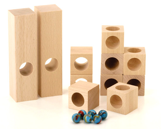 穴あき積木セット