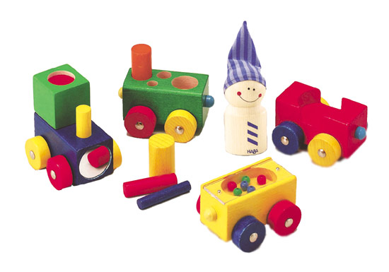 よちよちトレイン